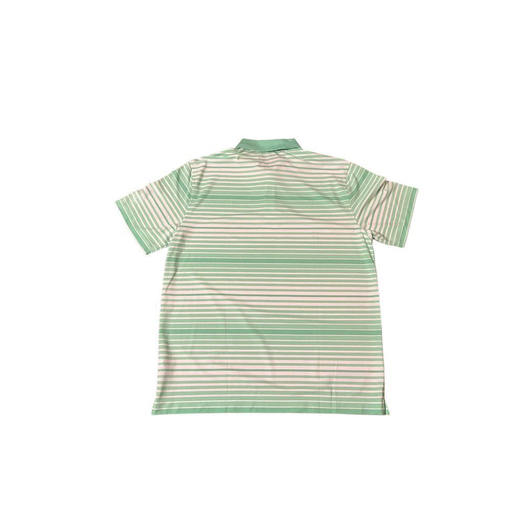 Nike Mens Tour Performance Green Golf Polo XL in good condition - Picture 4 of 7